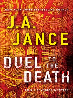 cover image of Duel to the Death